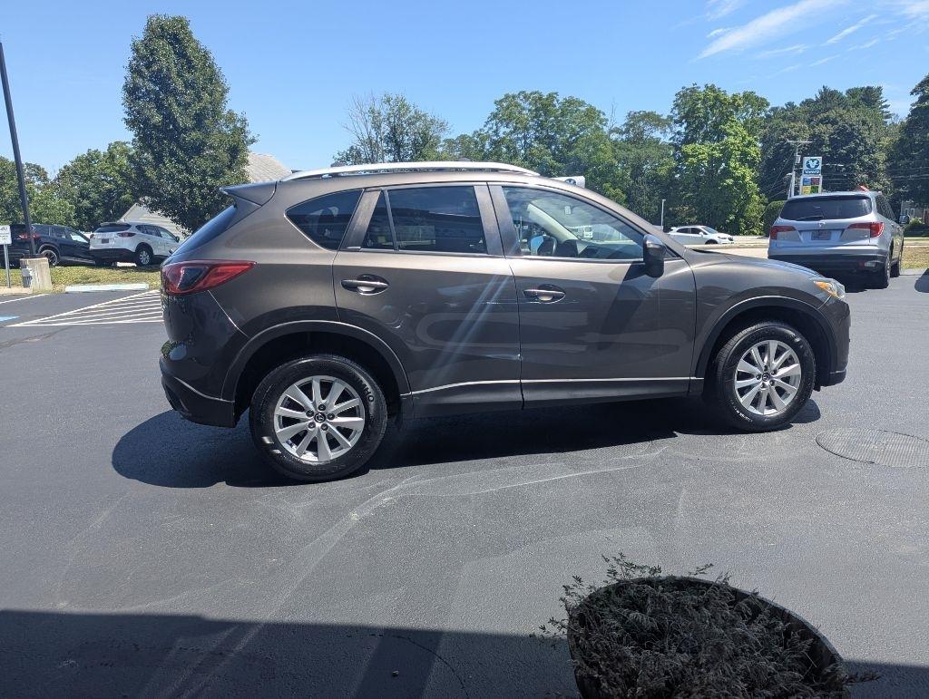 Mazda CX-5 2016.5 AWD 4dr Auto Touring 2016