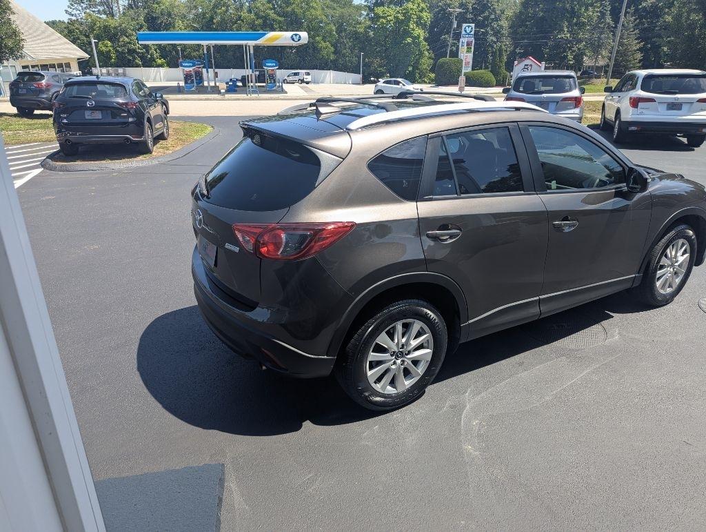 Mazda CX-5 2016.5 AWD 4dr Auto Touring 2016