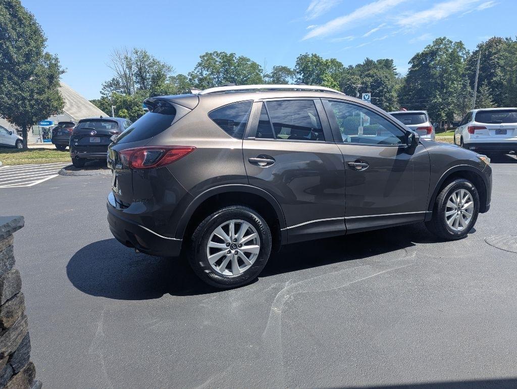 Mazda CX-5 2016.5 AWD 4dr Auto Touring 2016
