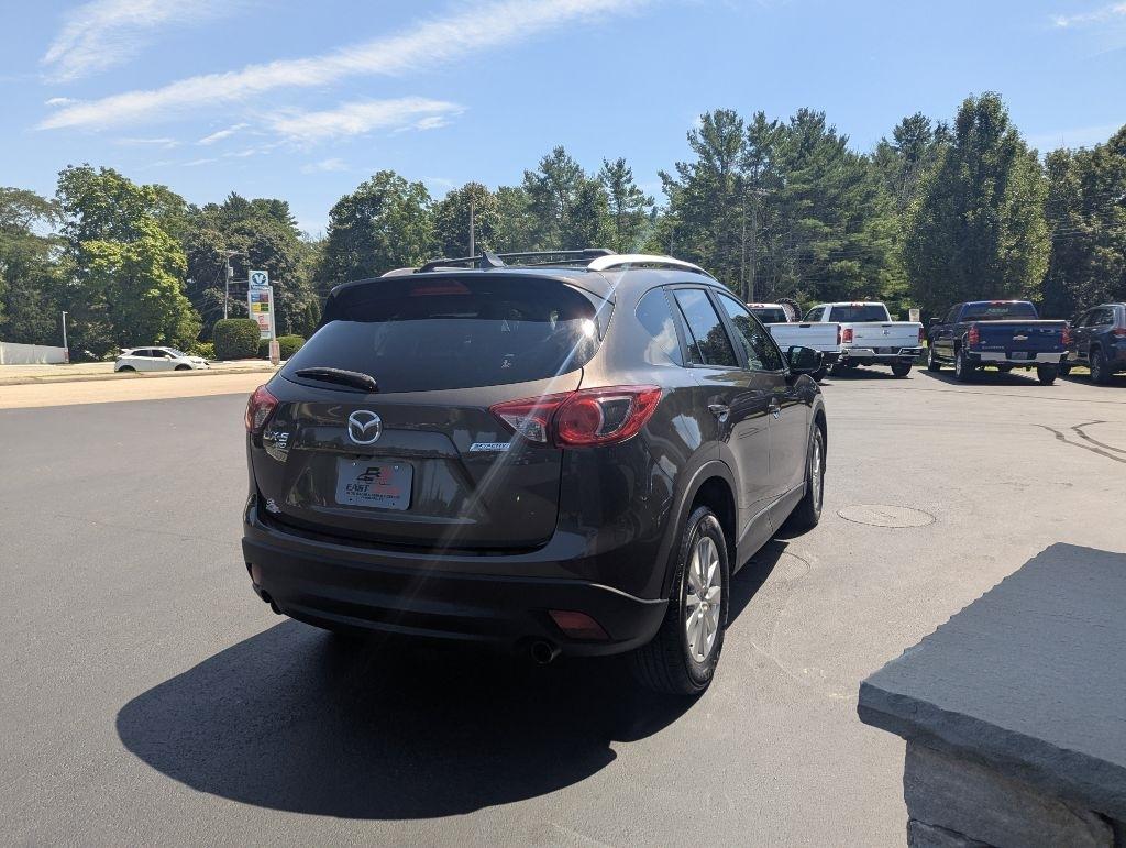 Mazda CX-5 2016.5 AWD 4dr Auto Touring 2016
