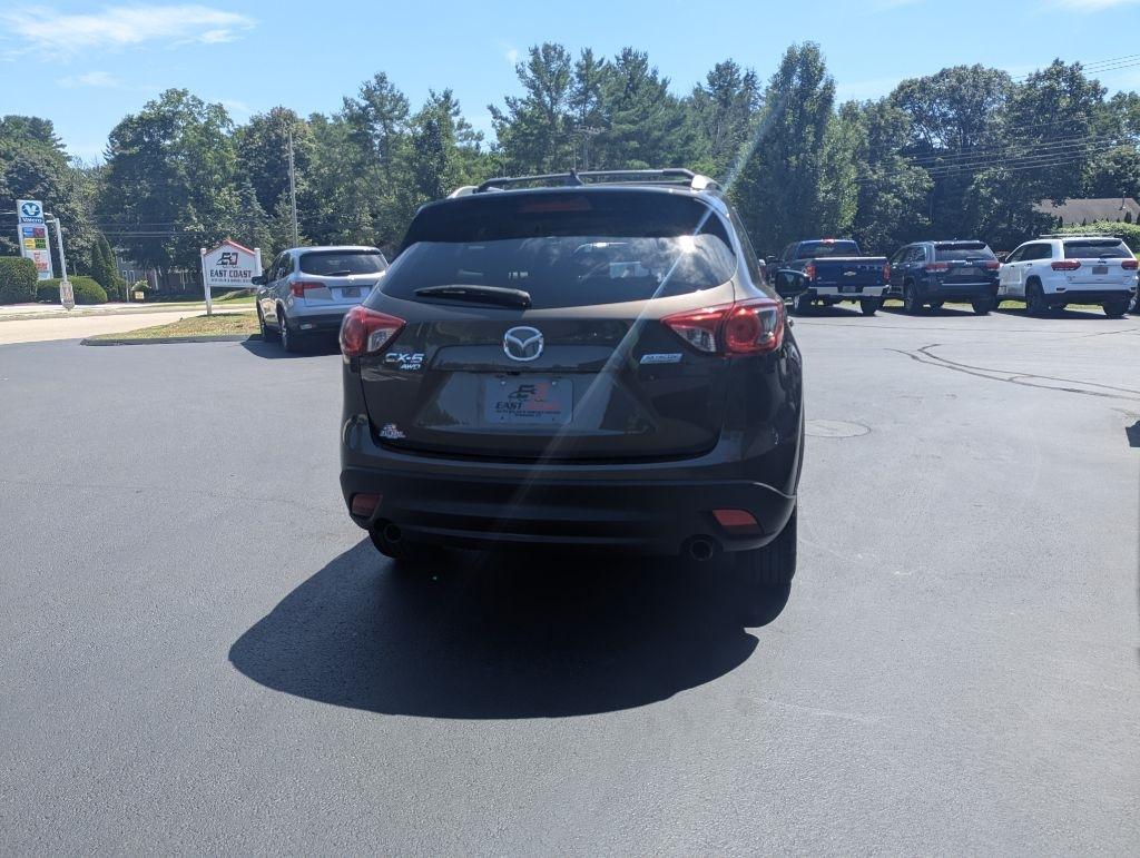 Mazda CX-5 2016.5 AWD 4dr Auto Touring 2016