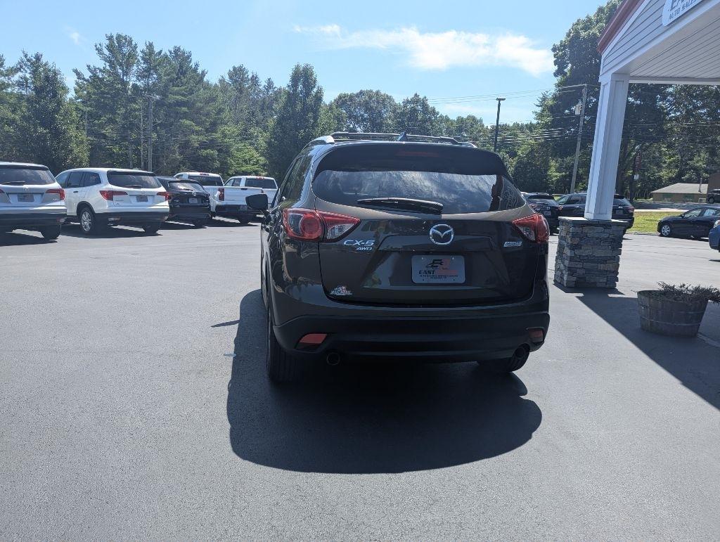 Mazda CX-5 2016.5 AWD 4dr Auto Touring 2016