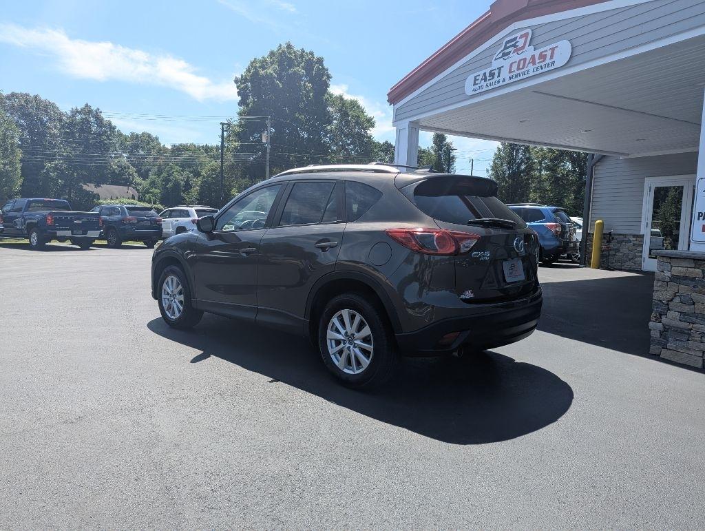 Mazda CX-5 2016.5 AWD 4dr Auto Touring 2016