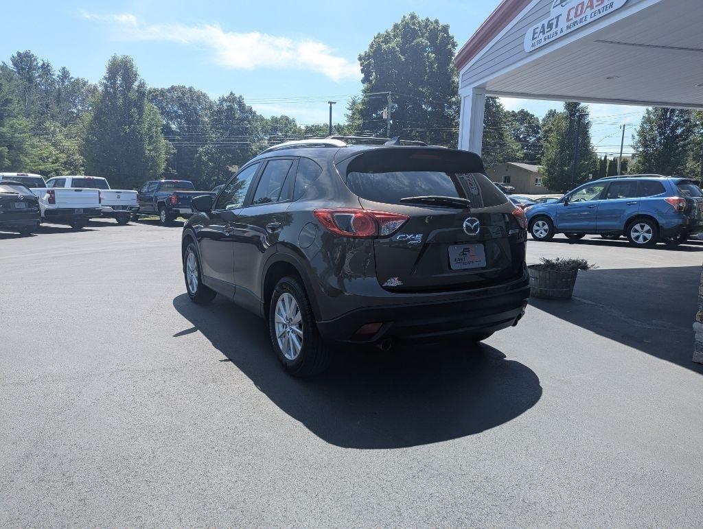 Mazda CX-5 2016.5 AWD 4dr Auto Touring 2016
