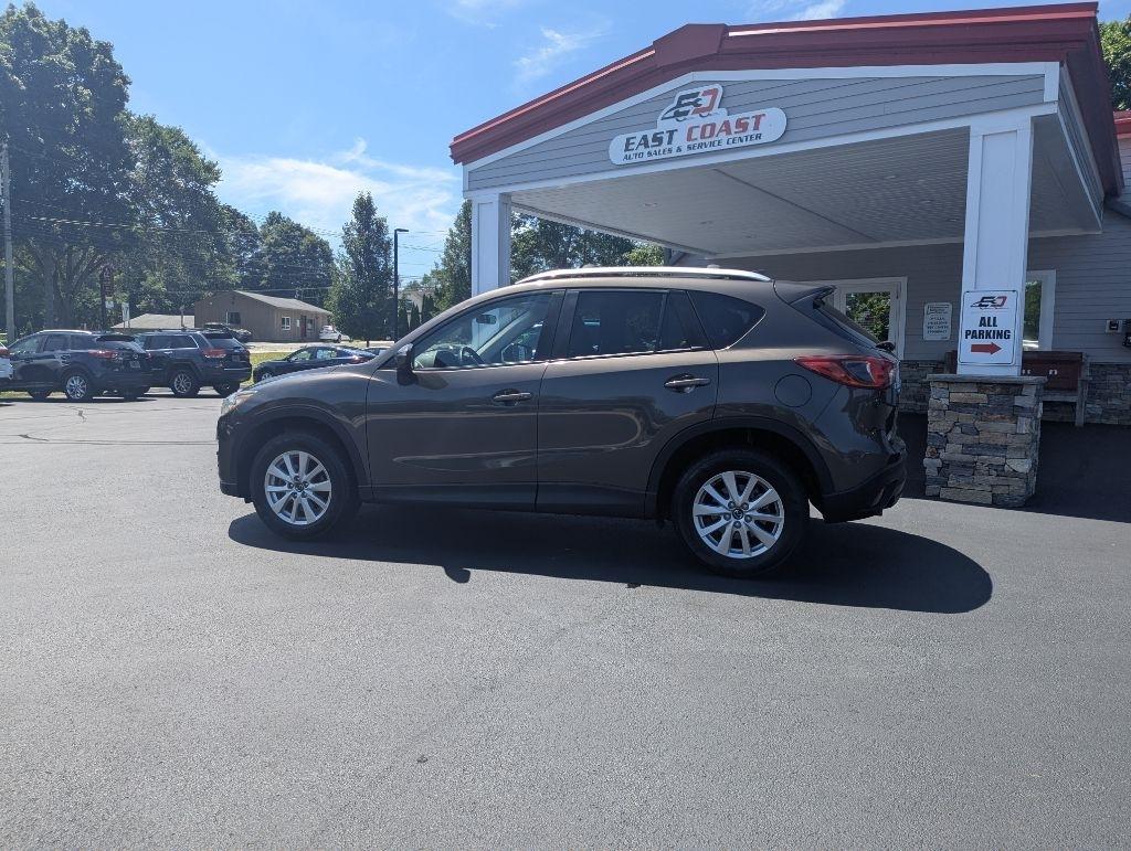 Mazda CX-5 2016.5 AWD 4dr Auto Touring 2016
