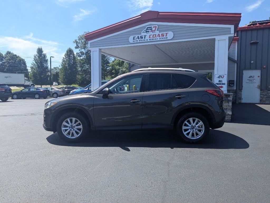 Mazda CX-5 2016.5 AWD 4dr Auto Touring 2016