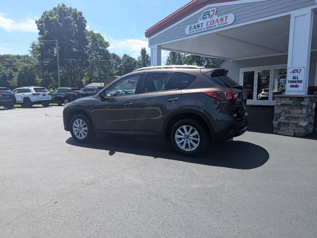 Mazda CX-5 2016.5 AWD 4dr Auto Touring 2016