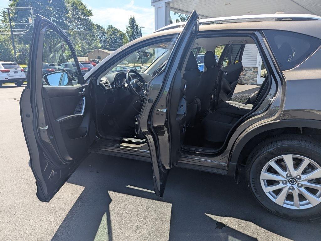 Mazda CX-5 2016.5 AWD 4dr Auto Touring 2016
