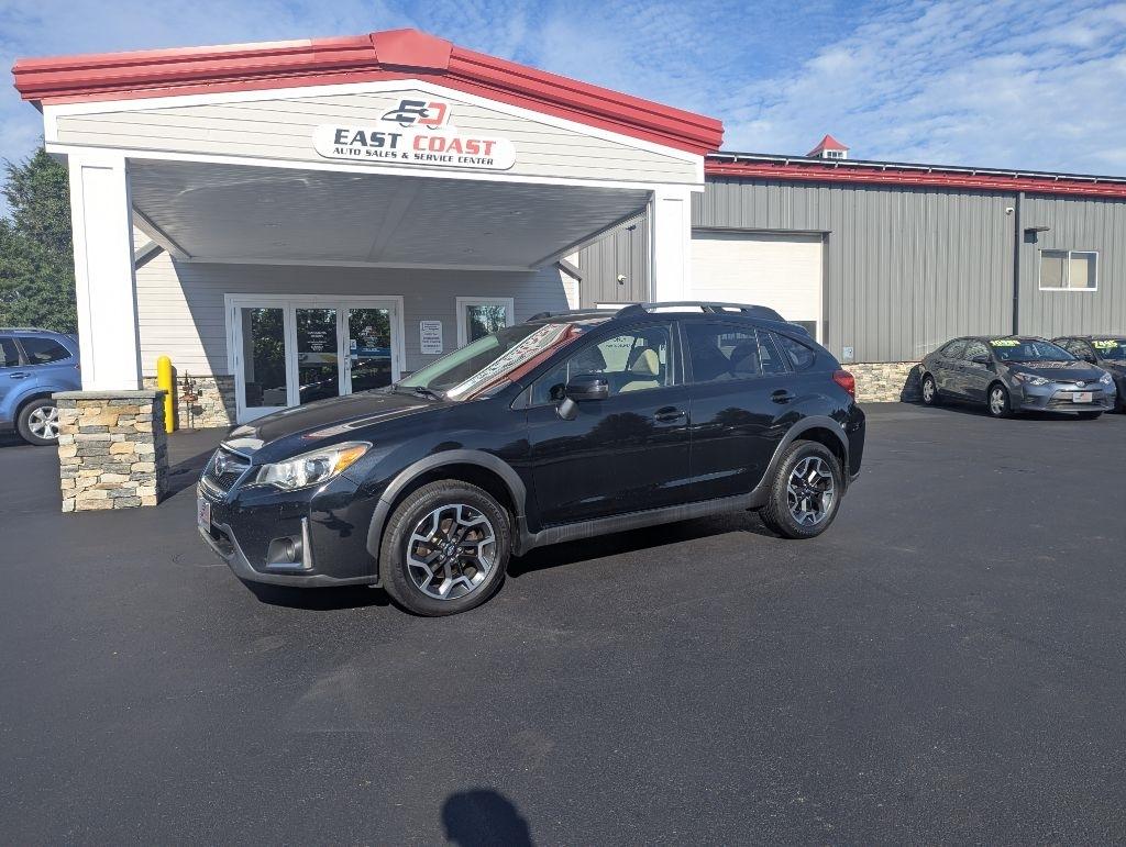 Subaru Crosstrek 5dr CVT 2.0i Limited 2016