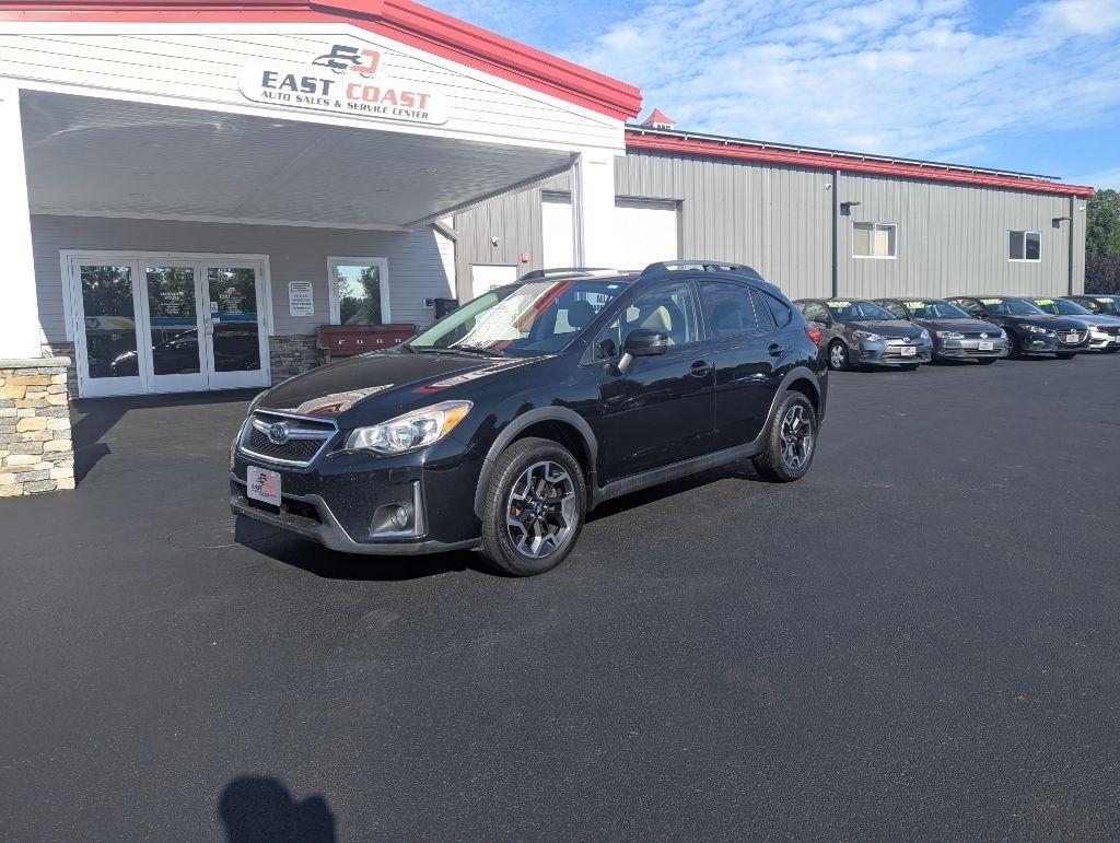 Subaru Crosstrek 5dr CVT 2.0i Limited 2016