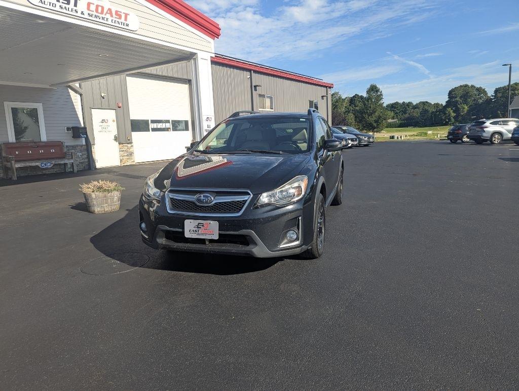 Subaru Crosstrek 5dr CVT 2.0i Limited 2016