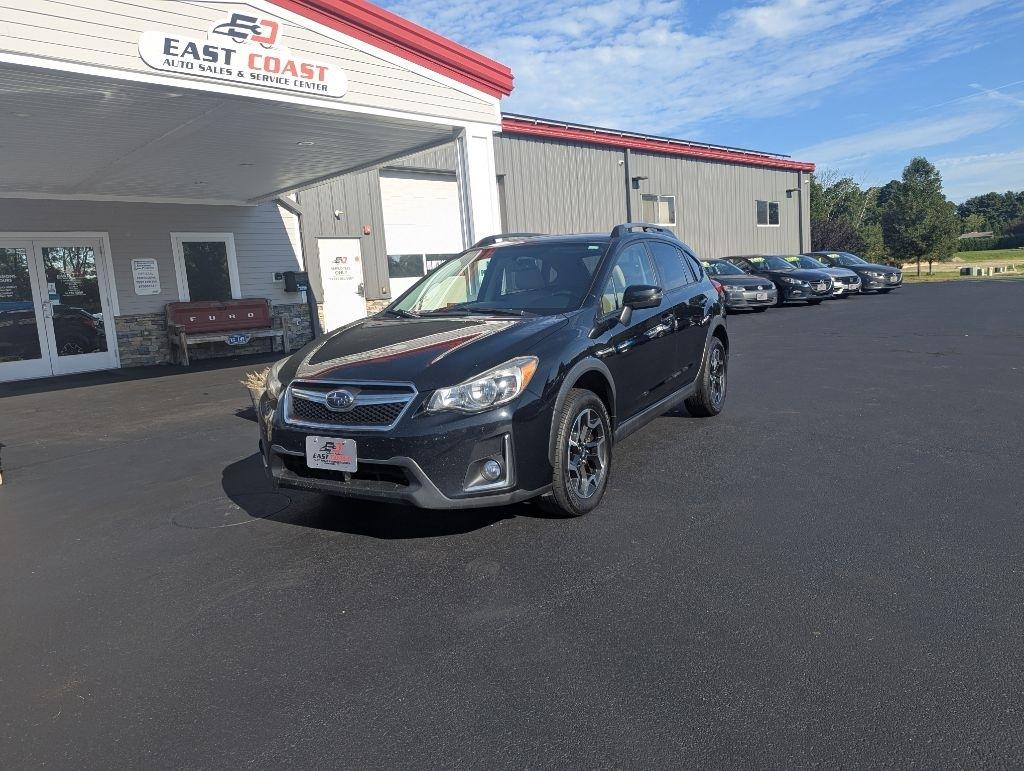 Subaru Crosstrek 5dr CVT 2.0i Limited 2016