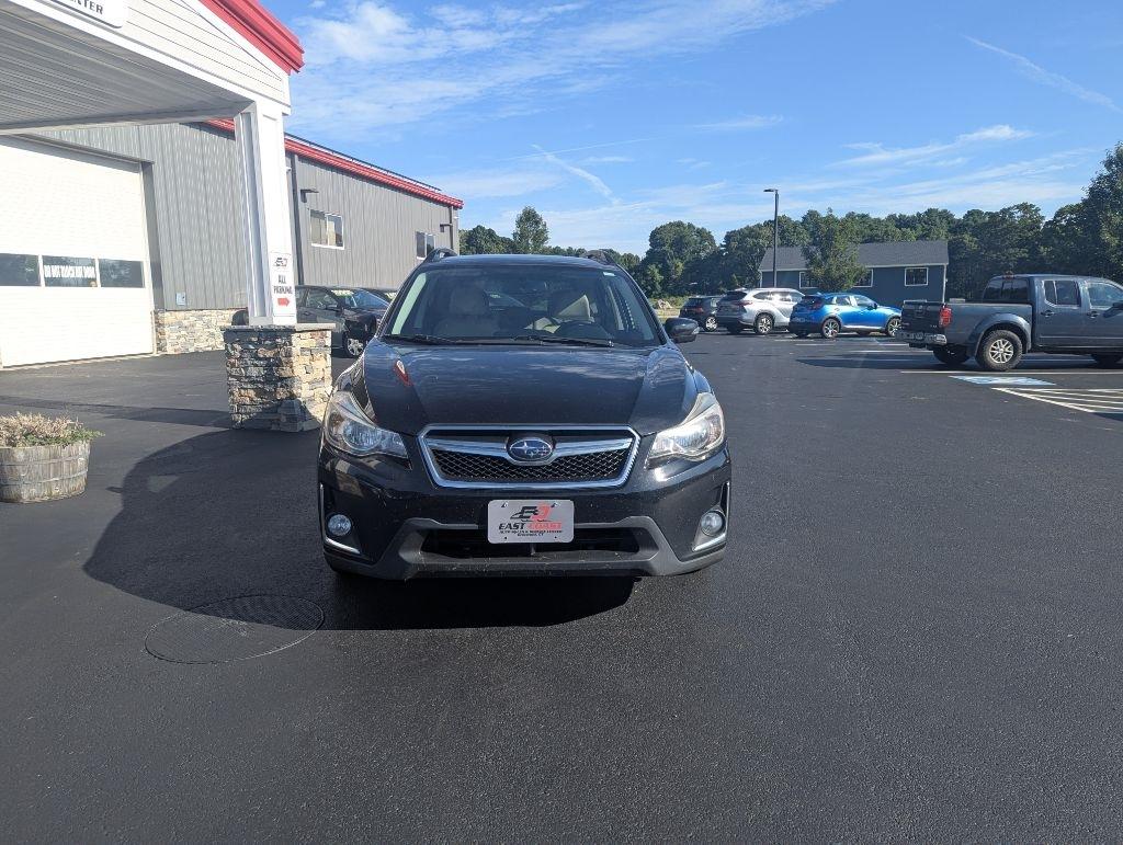 Subaru Crosstrek 5dr CVT 2.0i Limited 2016