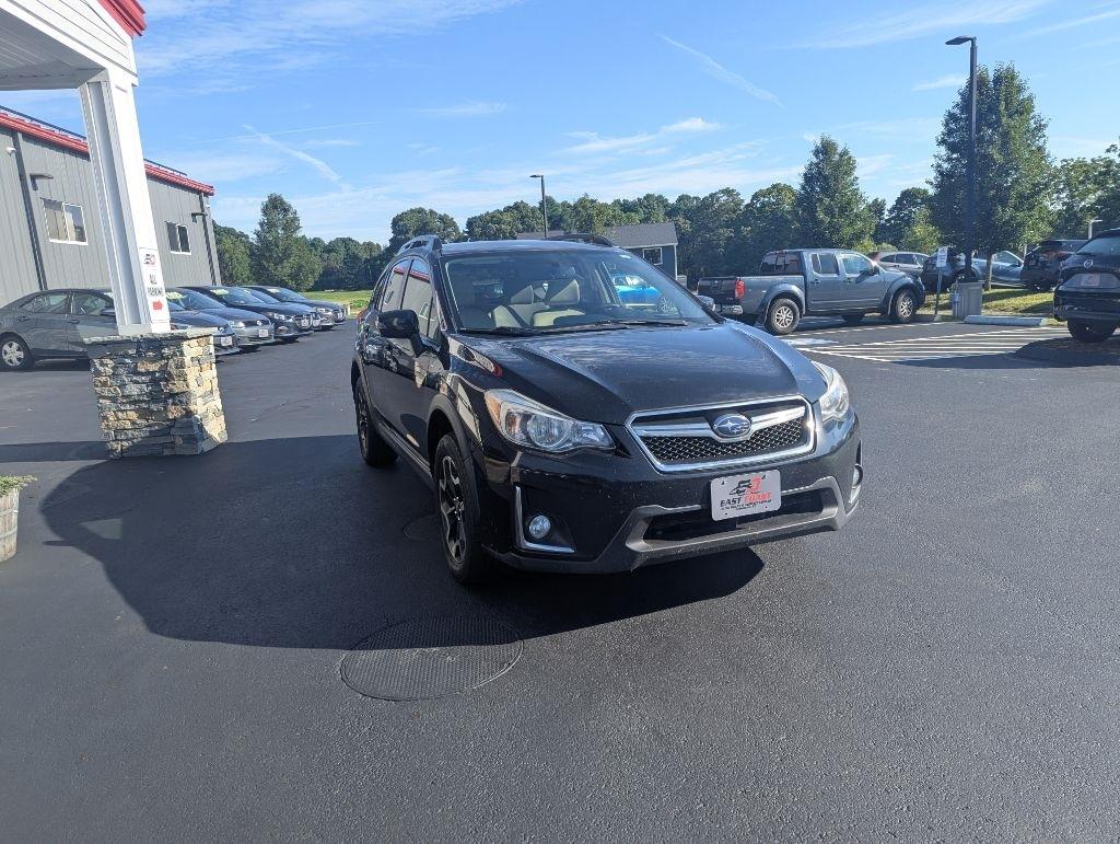 Subaru Crosstrek 5dr CVT 2.0i Limited 2016