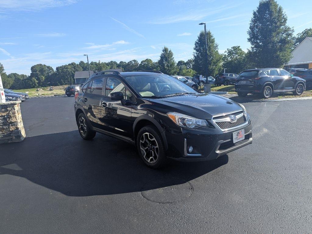 Subaru Crosstrek 5dr CVT 2.0i Limited 2016