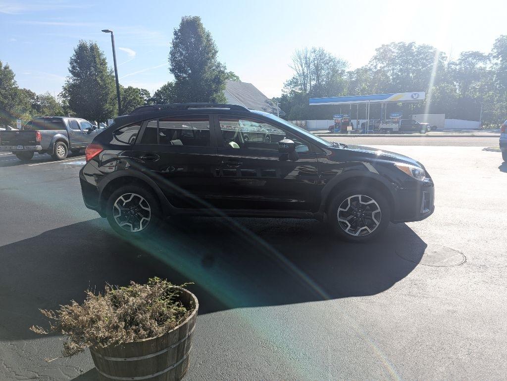 Subaru Crosstrek 5dr CVT 2.0i Limited 2016