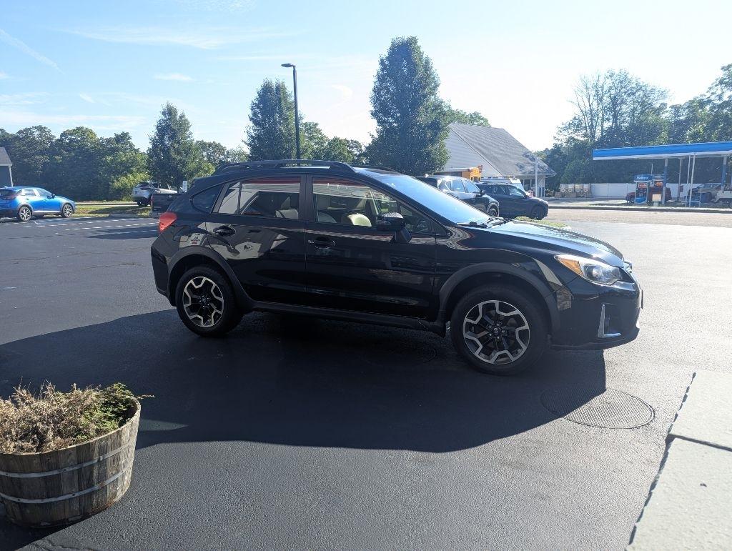 Subaru Crosstrek 5dr CVT 2.0i Limited 2016