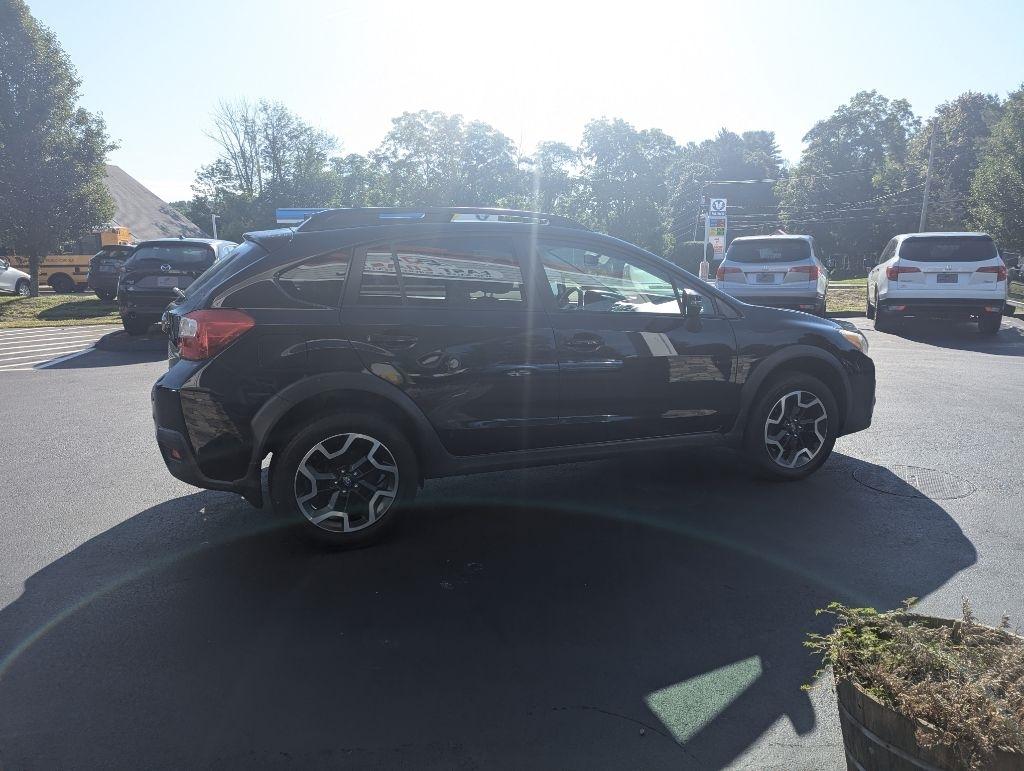 Subaru Crosstrek 5dr CVT 2.0i Limited 2016
