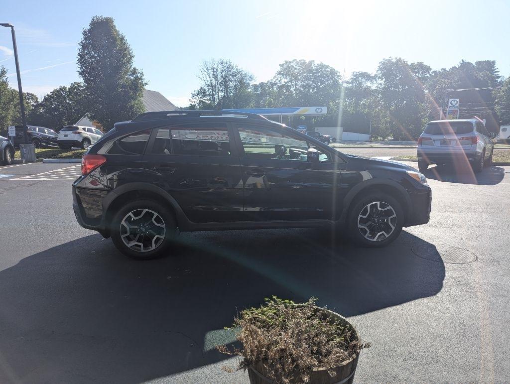Subaru Crosstrek 5dr CVT 2.0i Limited 2016