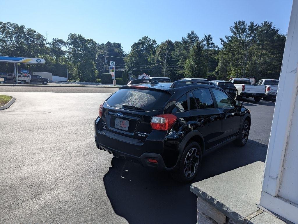 Subaru Crosstrek 5dr CVT 2.0i Limited 2016