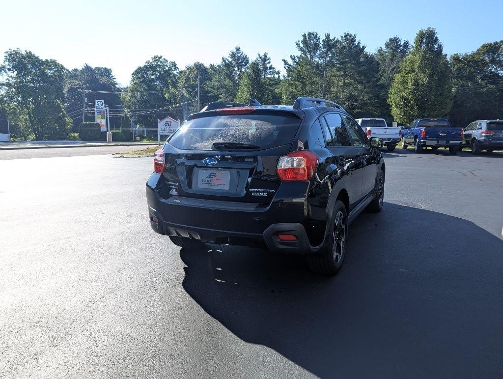 Subaru Crosstrek 5dr CVT 2.0i Limited 2016