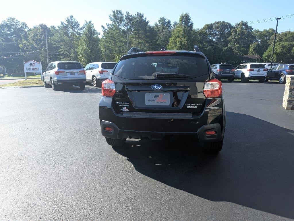 Subaru Crosstrek 5dr CVT 2.0i Limited 2016