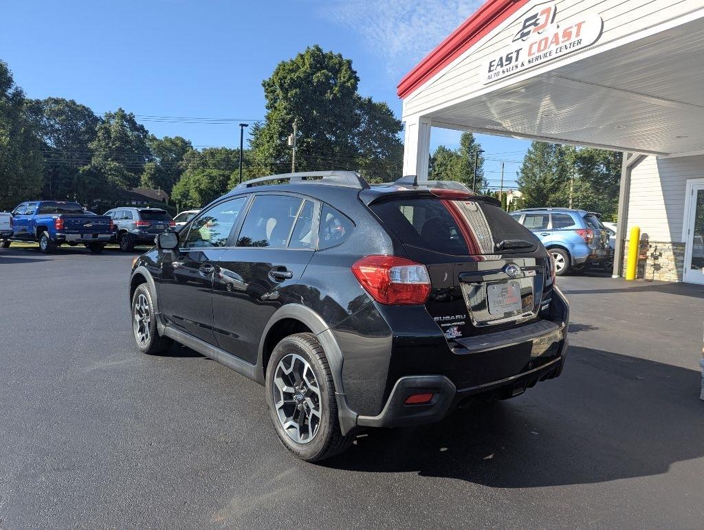 Subaru Crosstrek 5dr CVT 2.0i Limited 2016