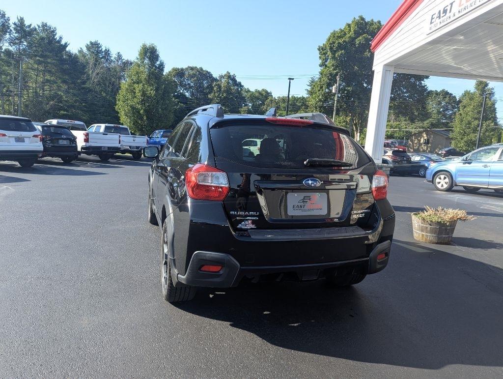 Subaru Crosstrek 5dr CVT 2.0i Limited 2016