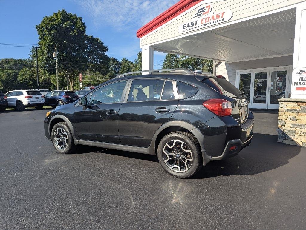 Subaru Crosstrek 5dr CVT 2.0i Limited 2016