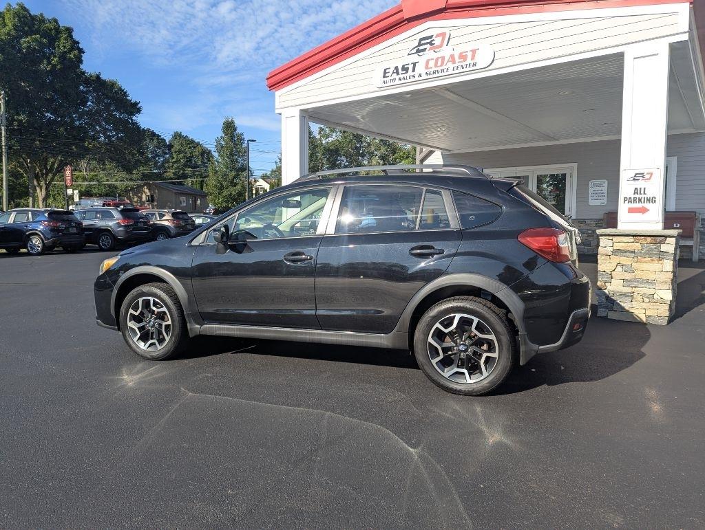 Subaru Crosstrek 5dr CVT 2.0i Limited 2016