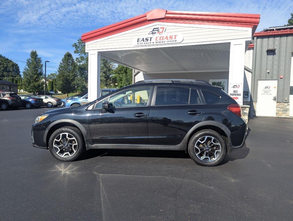 Subaru Crosstrek 5dr CVT 2.0i Limited 2016