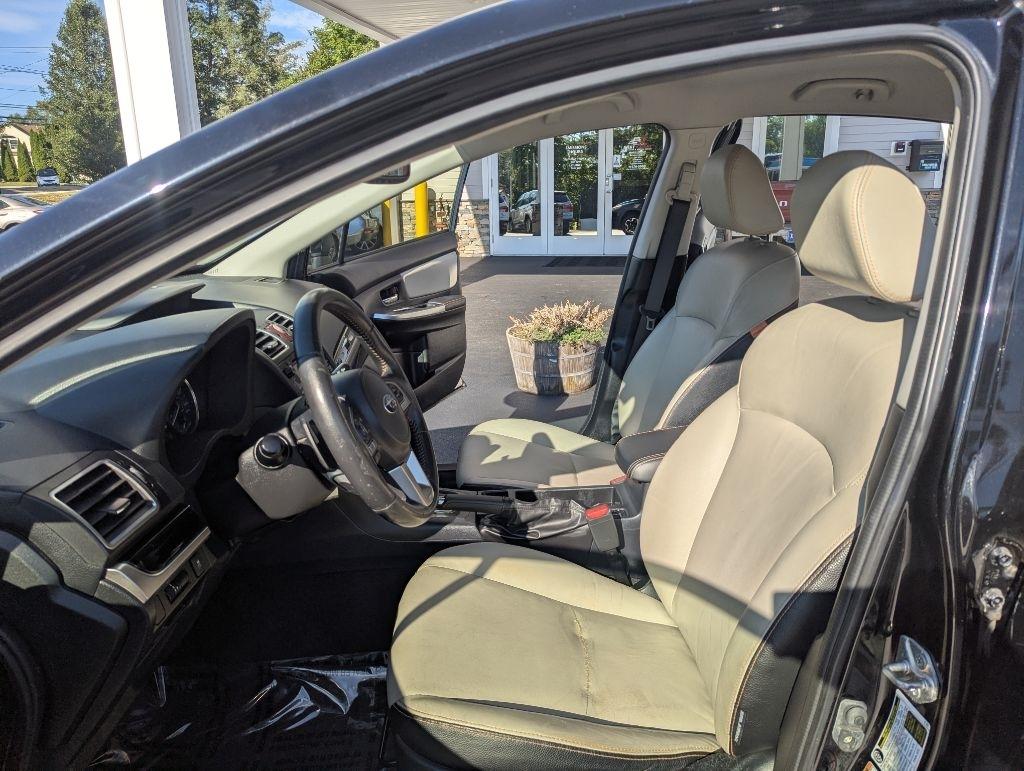 Subaru Crosstrek 5dr CVT 2.0i Limited 2016