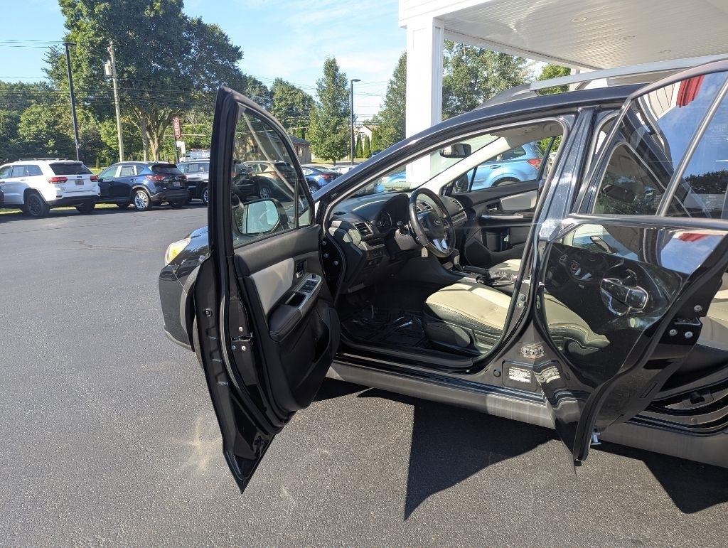Subaru Crosstrek 5dr CVT 2.0i Limited 2016