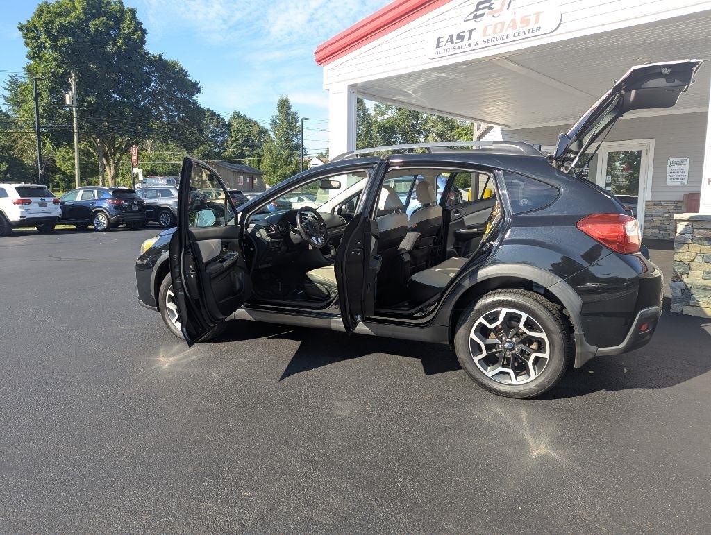 Subaru Crosstrek 5dr CVT 2.0i Limited 2016