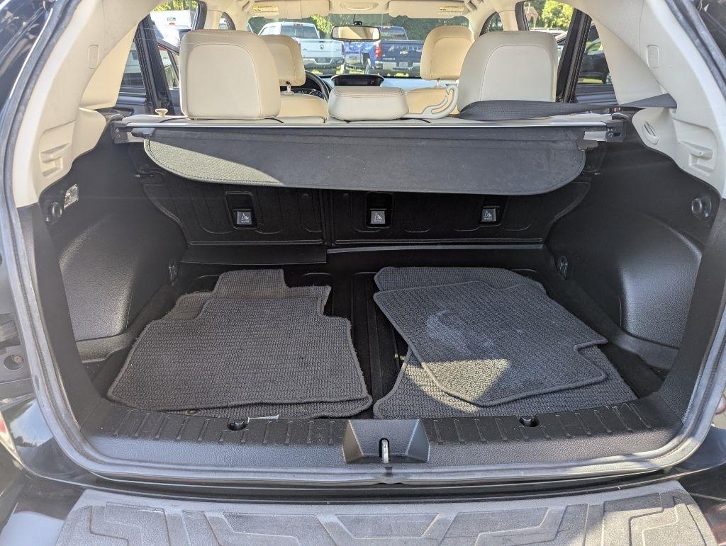Subaru Crosstrek 5dr CVT 2.0i Limited 2016