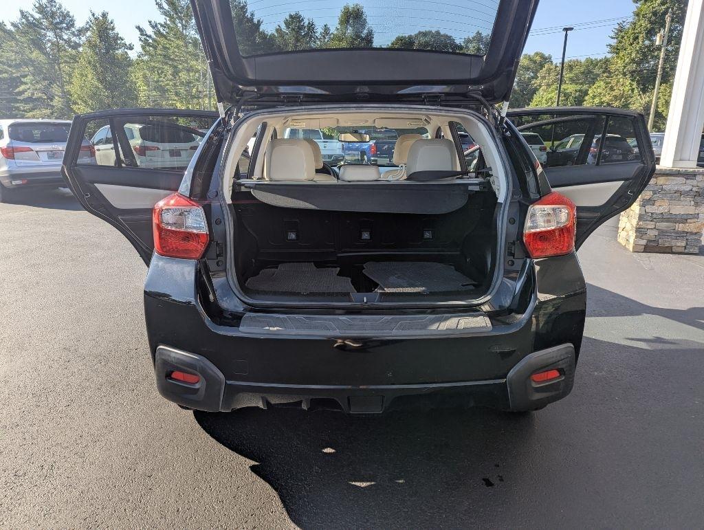 Subaru Crosstrek 5dr CVT 2.0i Limited 2016