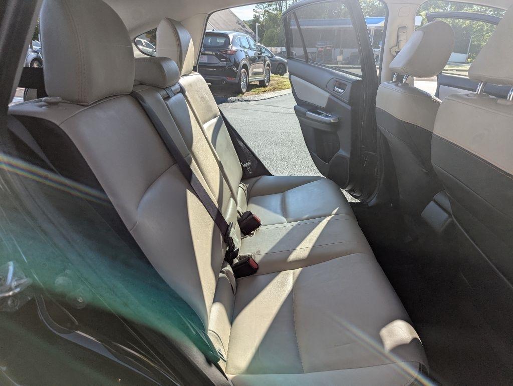 Subaru Crosstrek 5dr CVT 2.0i Limited 2016