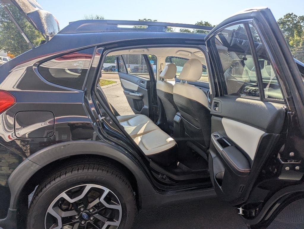 Subaru Crosstrek 5dr CVT 2.0i Limited 2016