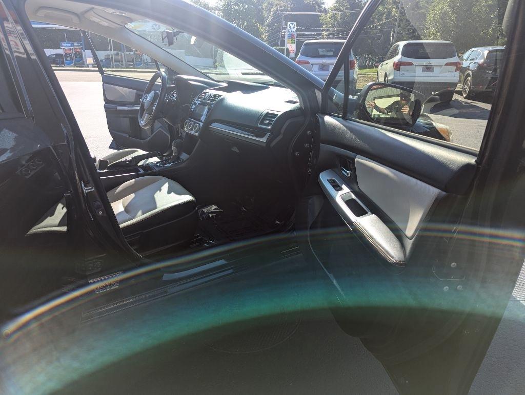 Subaru Crosstrek 5dr CVT 2.0i Limited 2016