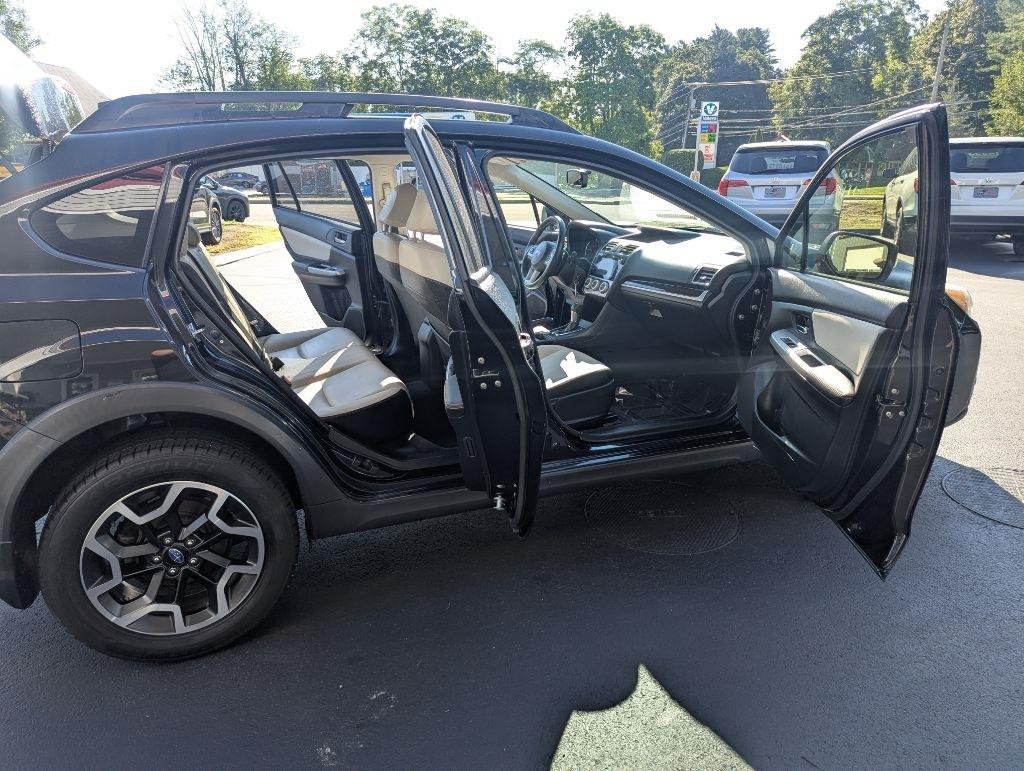 Subaru Crosstrek 5dr CVT 2.0i Limited 2016