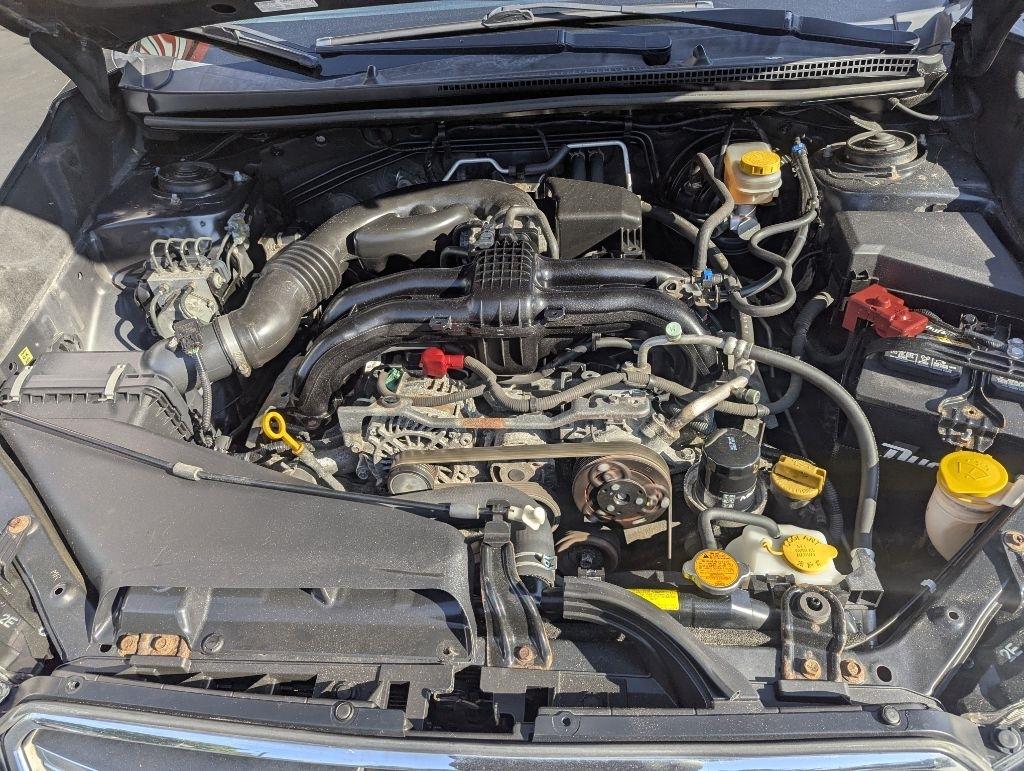 Subaru Crosstrek 5dr CVT 2.0i Limited 2016