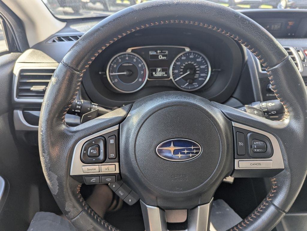 Subaru Crosstrek 5dr CVT 2.0i Limited 2016