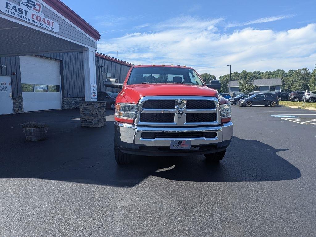 RAM 2500 Tradesman 4x4 Reg Cab 8' Box 2018