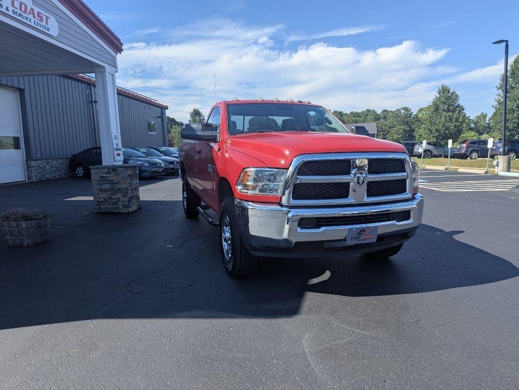 RAM 2500 Tradesman 4x4 Reg Cab 8' Box 2018