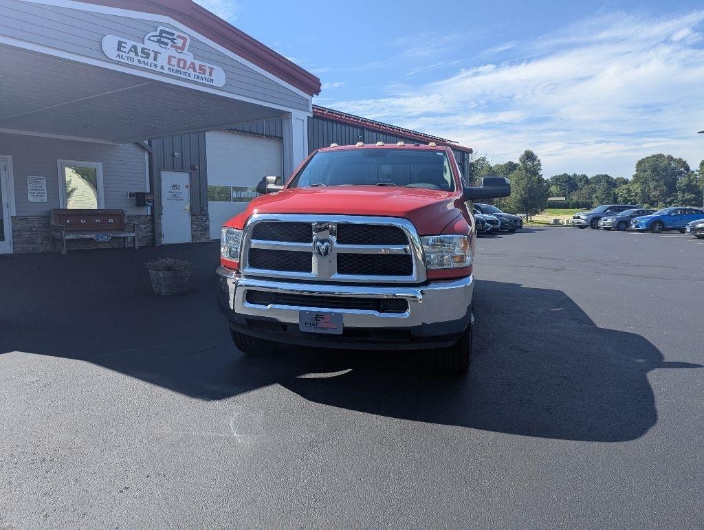 RAM 2500 Tradesman 4x4 Reg Cab 8' Box 2018