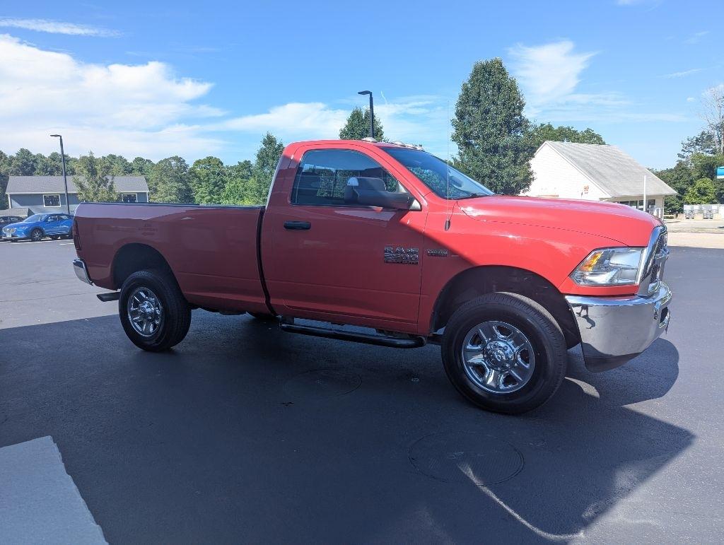 RAM 2500 Tradesman 4x4 Reg Cab 8' Box 2018