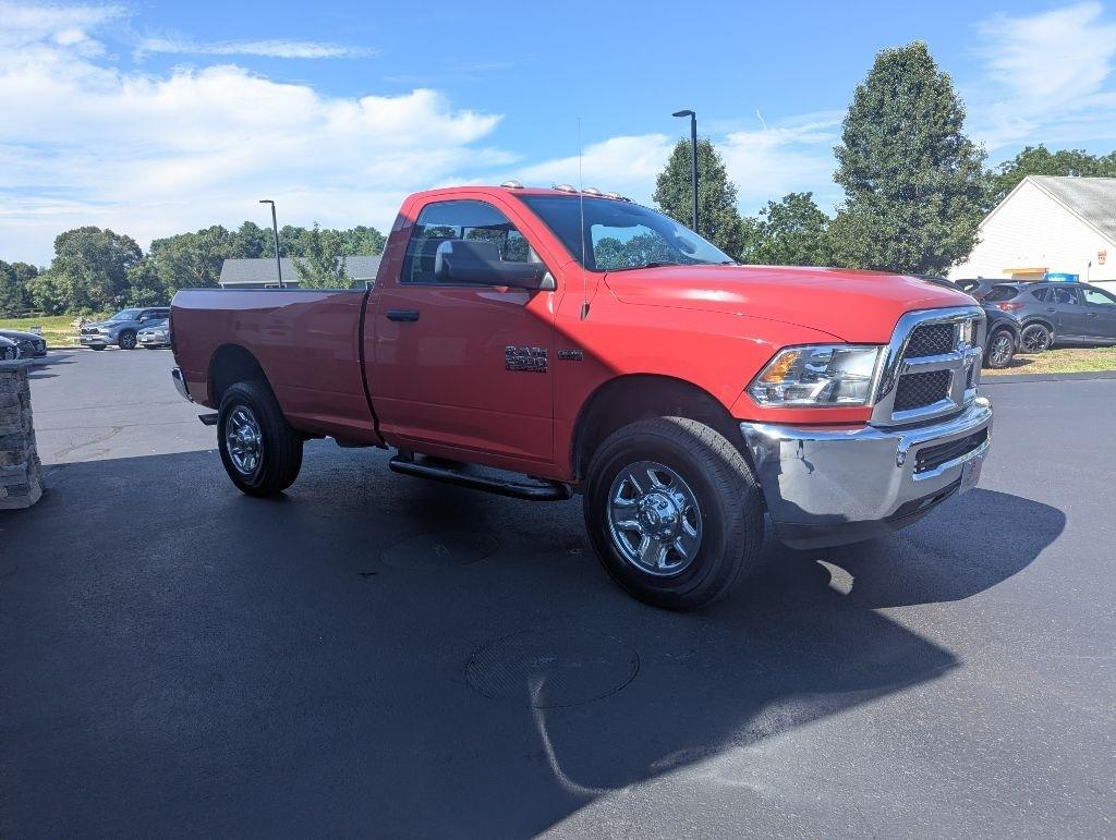 RAM 2500 Tradesman 4x4 Reg Cab 8' Box 2018