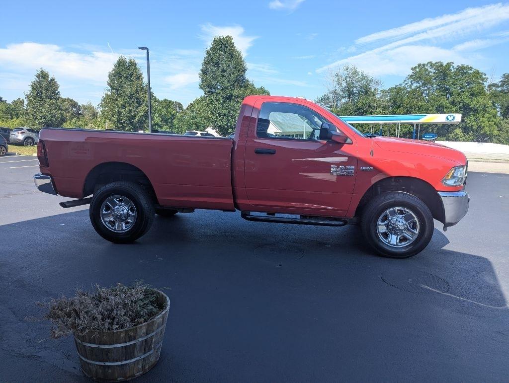 RAM 2500 Tradesman 4x4 Reg Cab 8' Box 2018