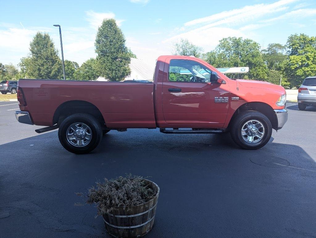RAM 2500 Tradesman 4x4 Reg Cab 8' Box 2018
