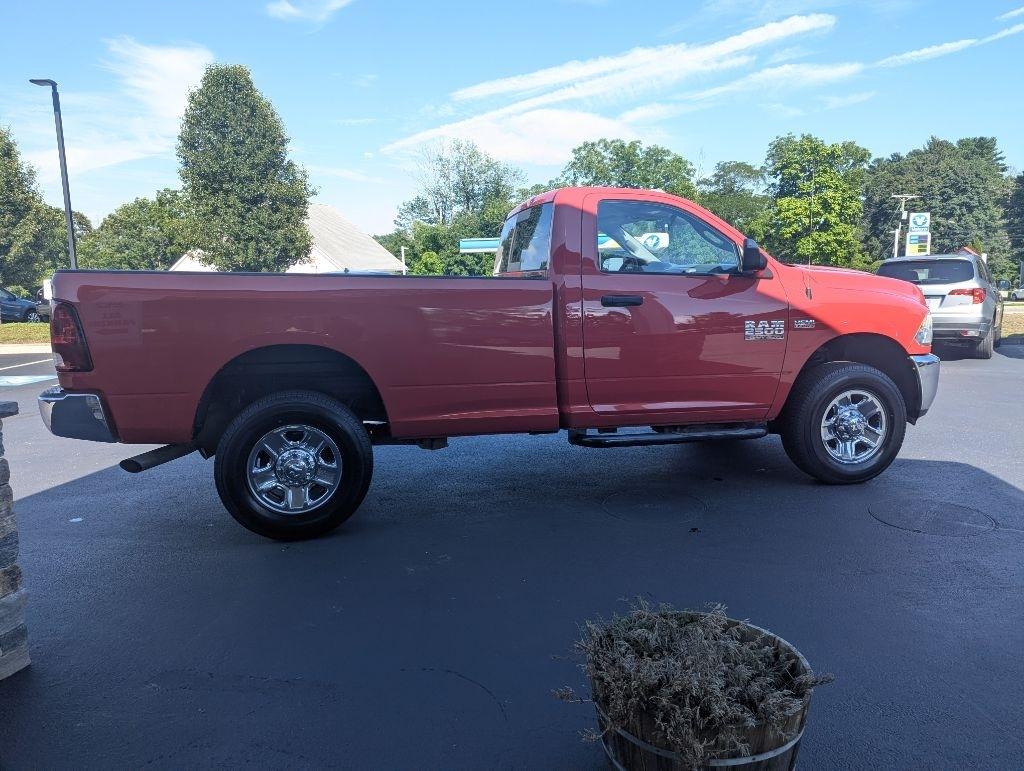 RAM 2500 Tradesman 4x4 Reg Cab 8' Box 2018